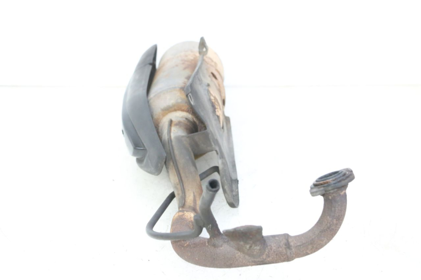 photo de EXHAUST PIPE PEUGEOT KISBEE 2T 50 (2010 - 2017)