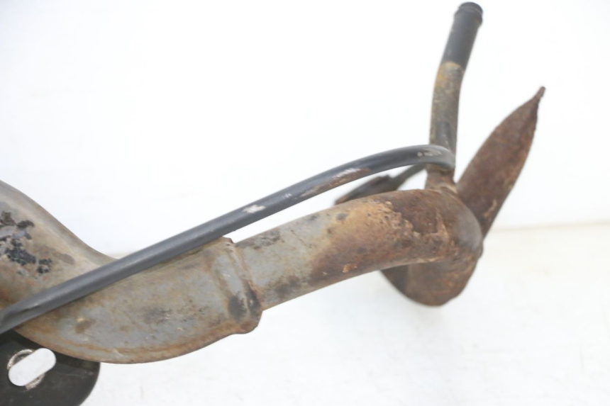 photo de EXHAUST PIPE PEUGEOT KISBEE 2T 50 (2010 - 2017)