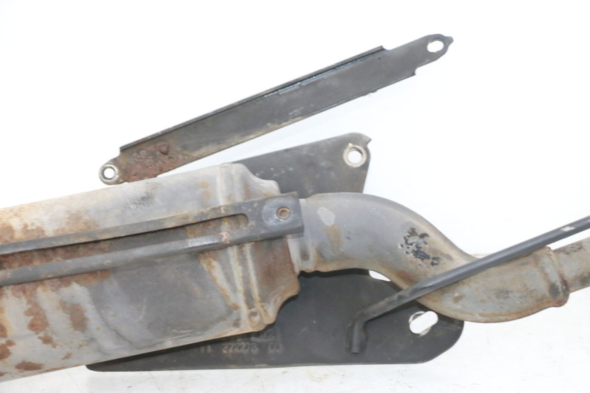 photo de EXHAUST PIPE PEUGEOT KISBEE 2T 50 (2010 - 2017)