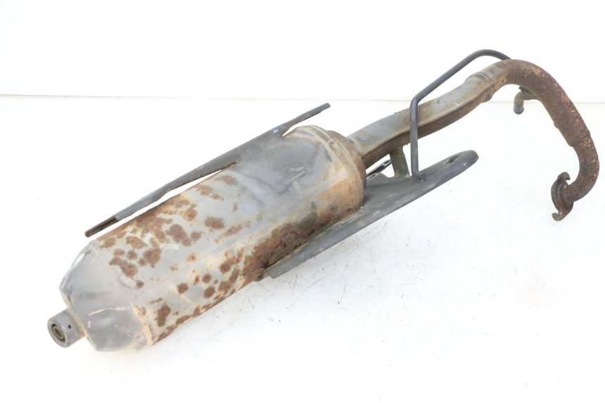 photo de EXHAUST PIPE PEUGEOT KISBEE 2T 50 (2010 - 2017)