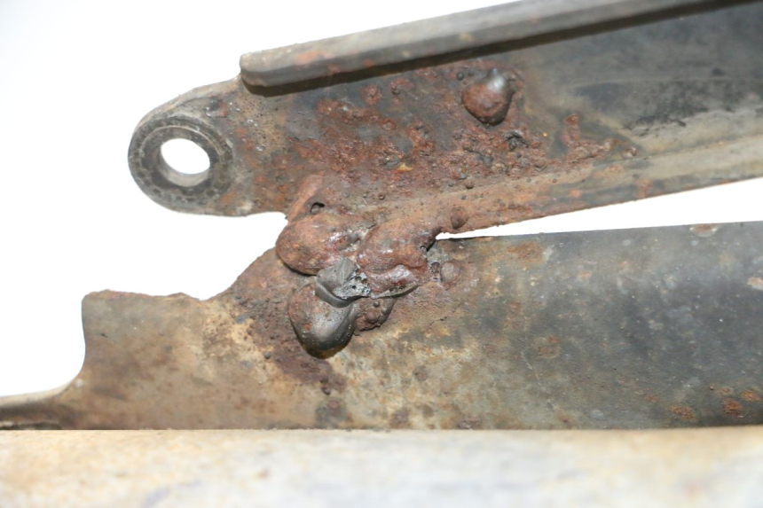 photo de EXHAUST PIPE PEUGEOT KISBEE 2T 50 (2010 - 2017)