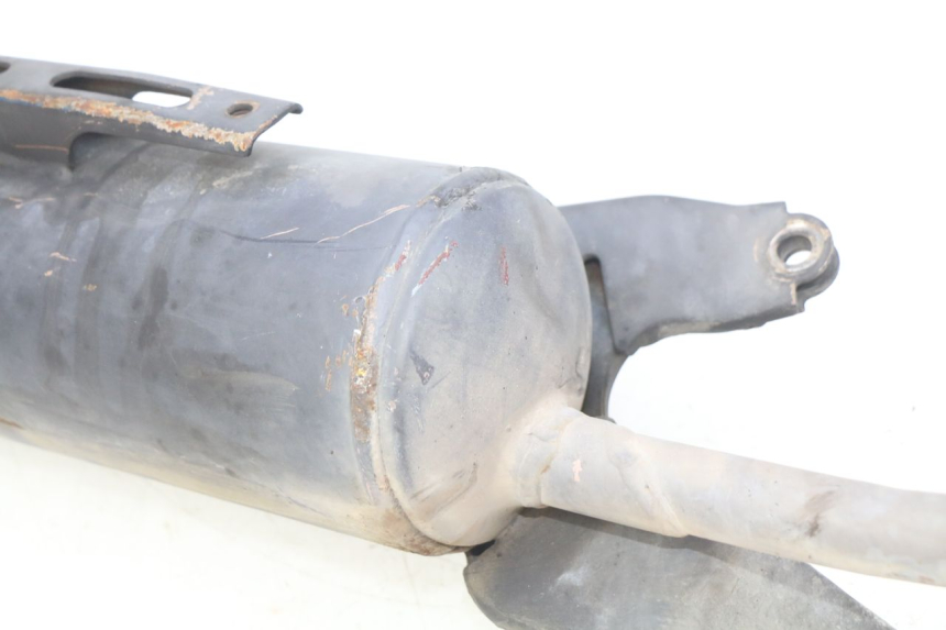 photo de EXHAUST PIPE PEUGEOT KISBEE 4T 50 (2010 - 2017)