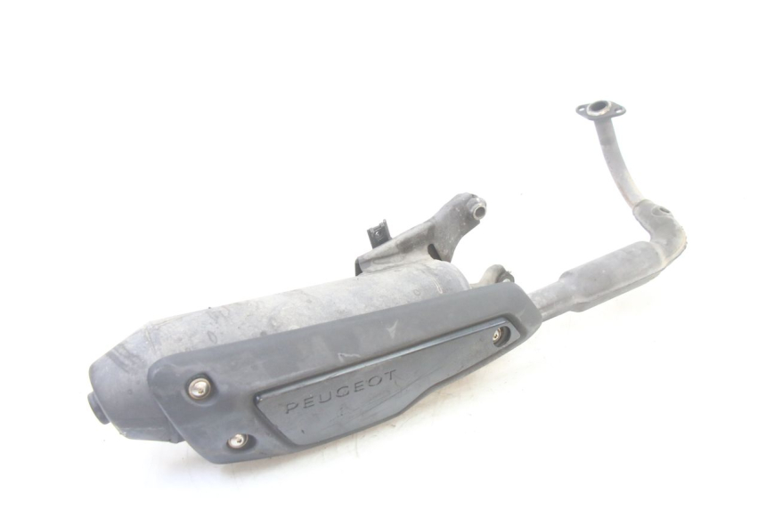 photo de EXHAUST PIPE PEUGEOT KISBEE 4T 50 (2018 - 2022)