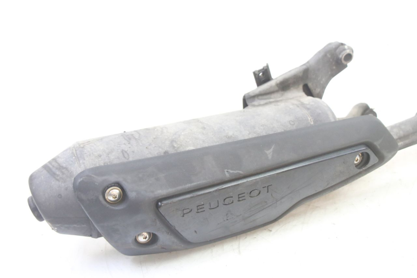 photo de EXHAUST PIPE PEUGEOT KISBEE 4T 50 (2018 - 2022)