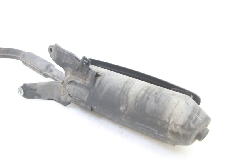 photo de EXHAUST PIPE PEUGEOT KISBEE 4T 50 (2018 - 2022)