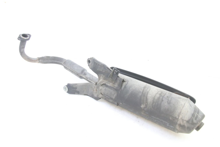 photo de EXHAUST PIPE PEUGEOT KISBEE 4T 50 (2018 - 2022)