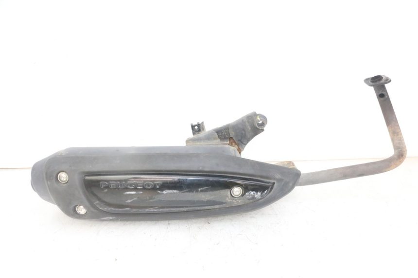 photo de EXHAUST PIPE PEUGEOT KISBEE 4T 50 (2018 - 2022)