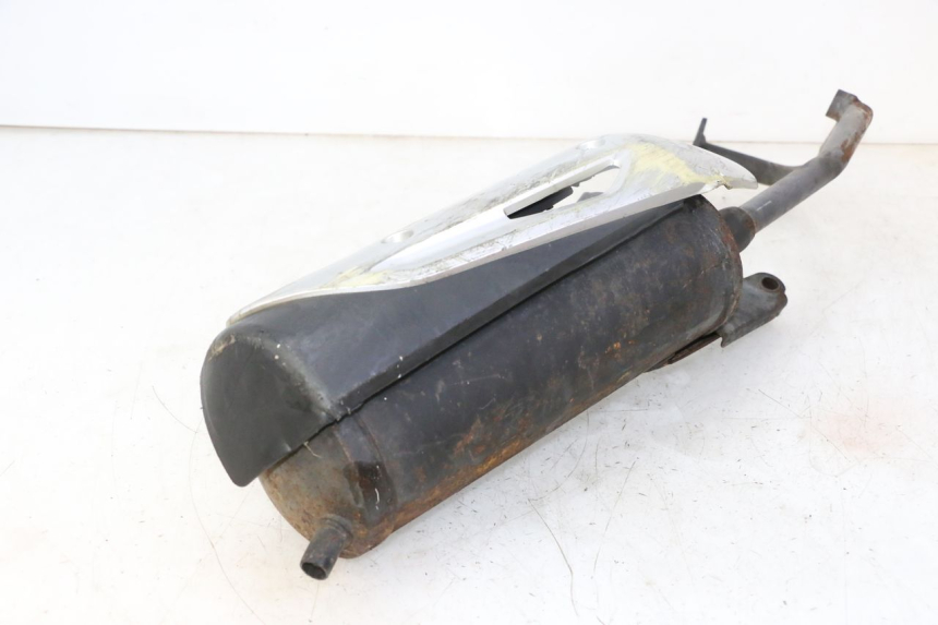 photo de EXHAUST PIPE PEUGEOT KISBEE 4T 50 (2018 - 2022)