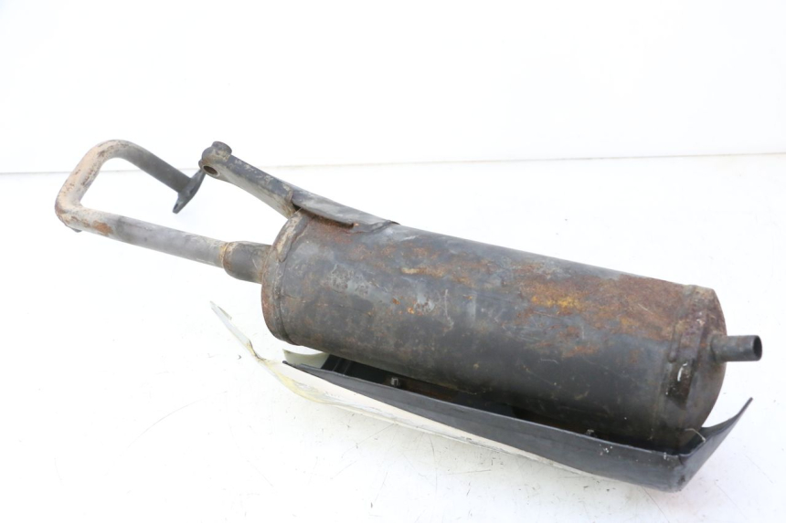 photo de EXHAUST PIPE PEUGEOT KISBEE 4T 50 (2018 - 2022)