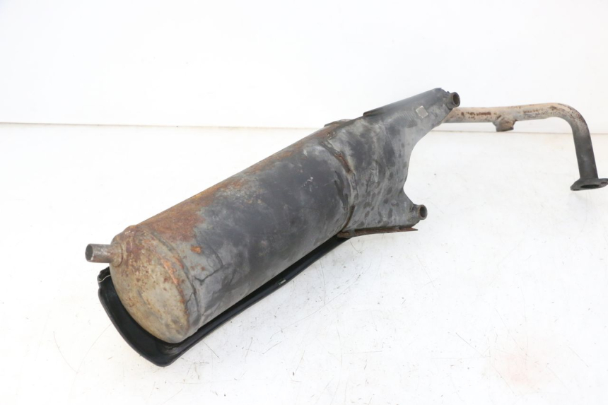 photo de EXHAUST PIPE PEUGEOT KISBEE 4T 50 (2018 - 2022)