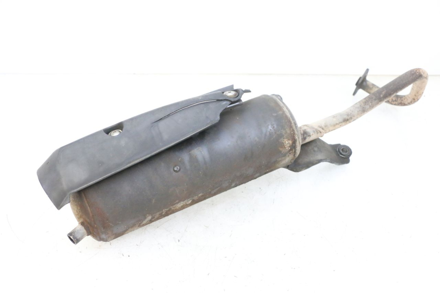 photo de EXHAUST PIPE PEUGEOT KISBEE 4T 50 (2010 - 2017) - Fixing points details