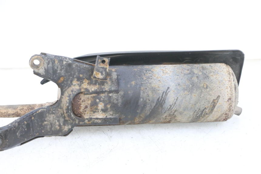 photo de EXHAUST PIPE PEUGEOT KISBEE 4T 50 (2010 - 2017) - Distinctive features