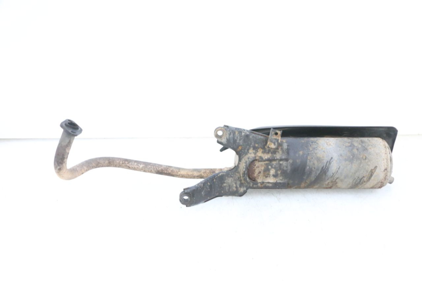 photo de EXHAUST PIPE PEUGEOT KISBEE 4T 50 (2010 - 2017) - High-resolution close-up