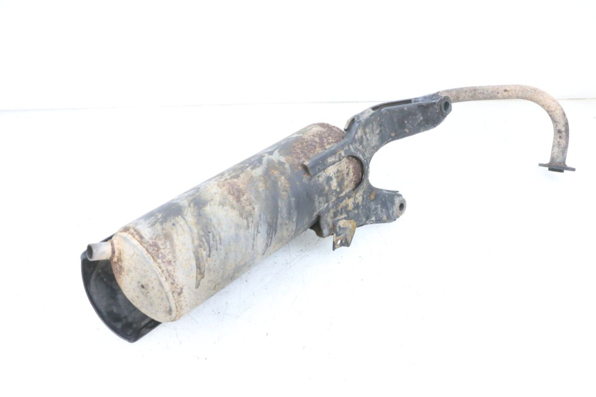 photo de EXHAUST PIPE PEUGEOT KISBEE 4T 50 (2010 - 2017) - Product overview