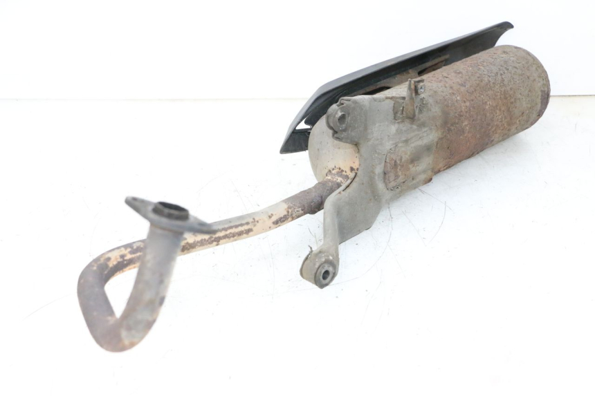 photo de EXHAUST PIPE PEUGEOT KISBEE 4T 50 (2010 - 2017) - Supplementary product photo