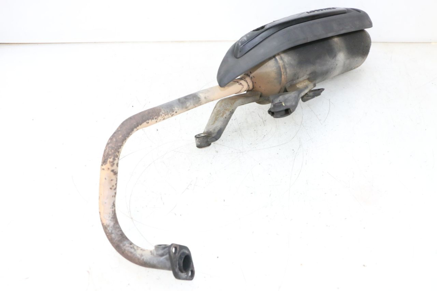 photo de EXHAUST PIPE PEUGEOT KISBEE 4T 50 (2018 - 2022) - Zoom on usage condition