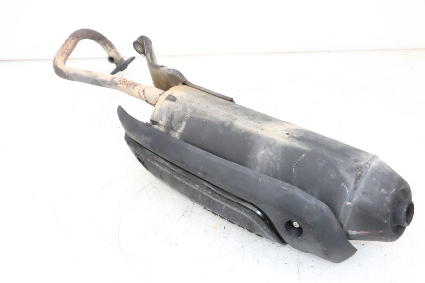 photo de EXHAUST PIPE PEUGEOT KISBEE 4T 50 (2018 - 2022) - Fixing points details