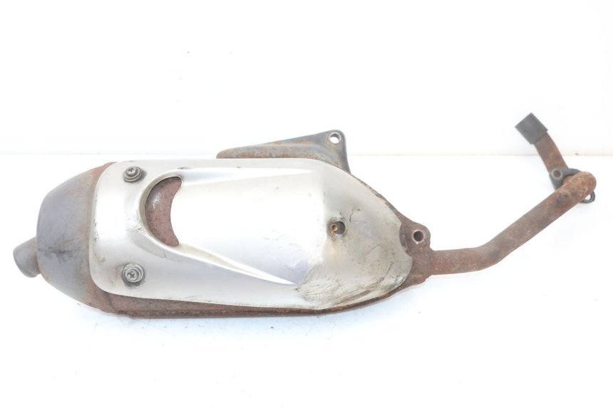 photo de EXHAUST RENAULT KOURANOS 125 (2001 - 2004)