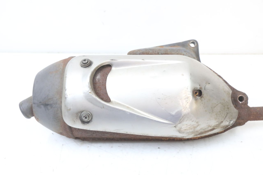 photo de EXHAUST RENAULT KOURANOS 125 (2001 - 2004)