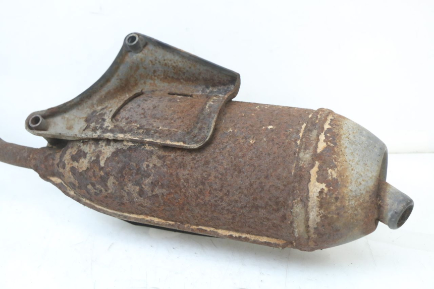 photo de EXHAUST RENAULT KOURANOS 125 (2001 - 2004)