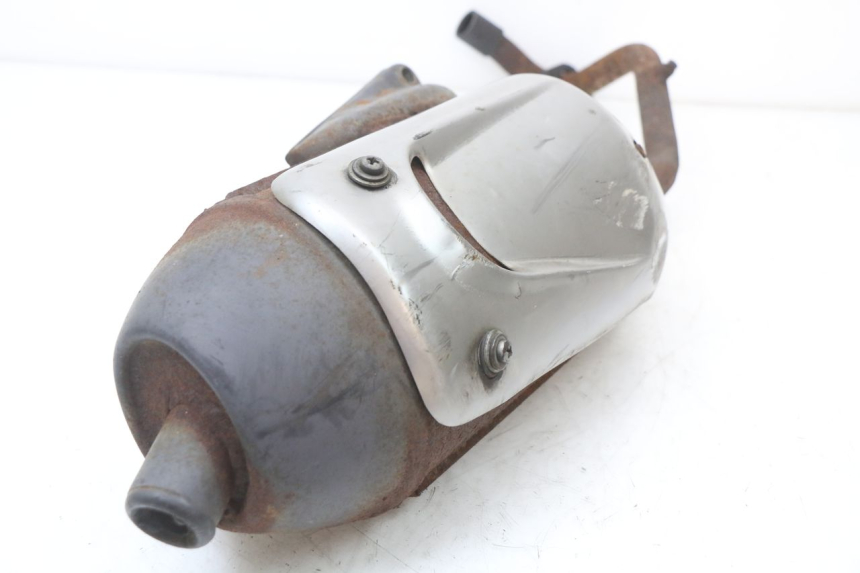 photo de EXHAUST RENAULT KOURANOS 125 (2001 - 2004)