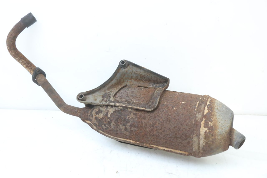photo de EXHAUST RENAULT KOURANOS 125 (2001 - 2004)