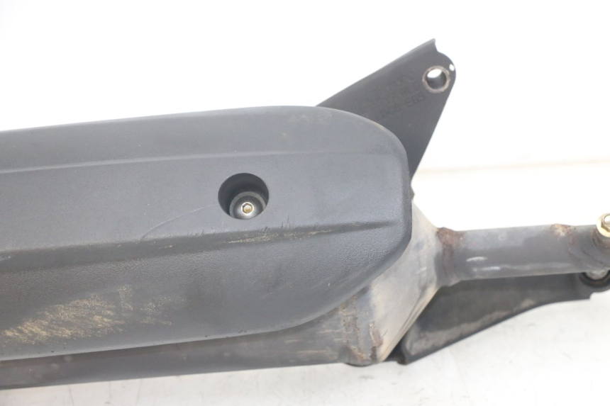 photo de EXHAUST PIPE KYMCO AGILITY 4T 50 (2018 - 2022)