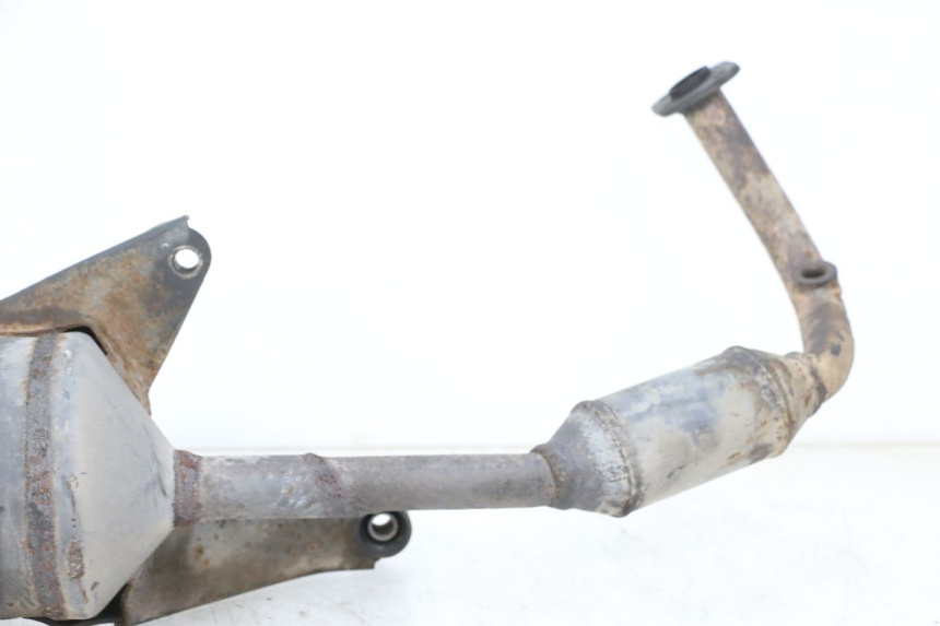 photo de EXHAUST PIPE KYMCO AGILITY 4T 50 (2018 - 2022)