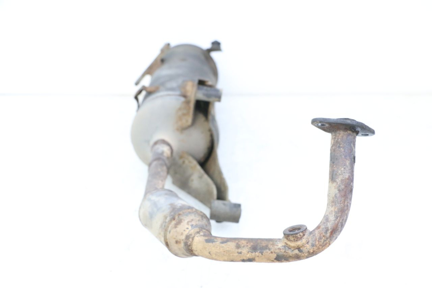 photo de EXHAUST PIPE KYMCO AGILITY 4T 50 (2018 - 2022)