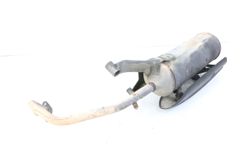 photo de EXHAUST PIPE KYMCO AGILITY 4T 50 (2018 - 2022)