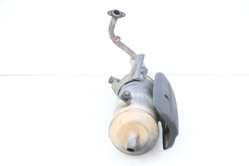 photo de EXHAUST PIPE KYMCO AGILITY 4T 50 (2018 - 2022)