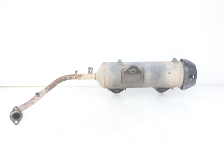 photo de EXHAUST PIPE KYMCO DINK STREET 125 (2009 - 2014)