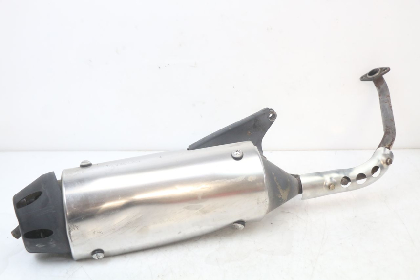 photo de EXHAUST KYMCO SUPER 8 125 (2008 - 2015)