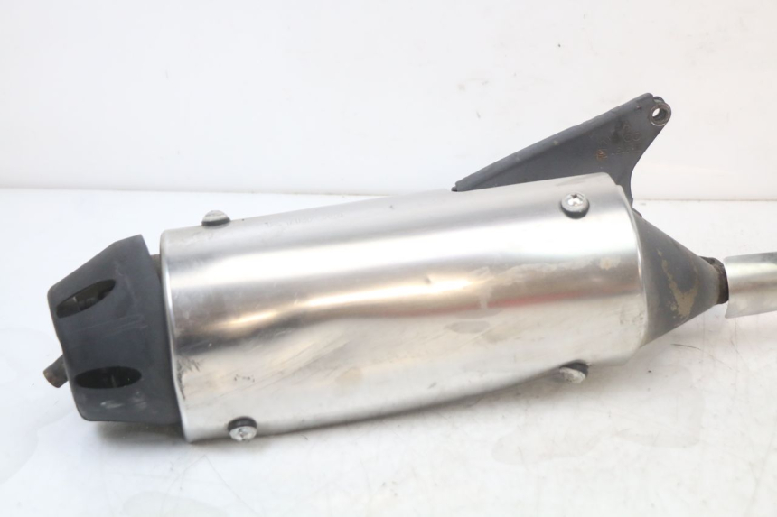 photo de EXHAUST KYMCO SUPER 8 125 (2008 - 2015)