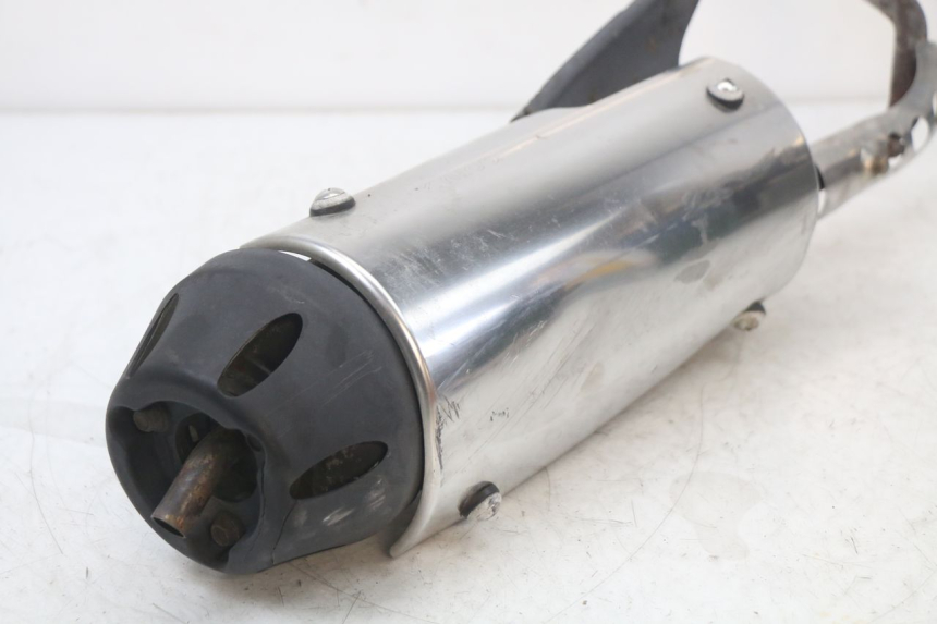 photo de EXHAUST KYMCO SUPER 8 125 (2008 - 2015)