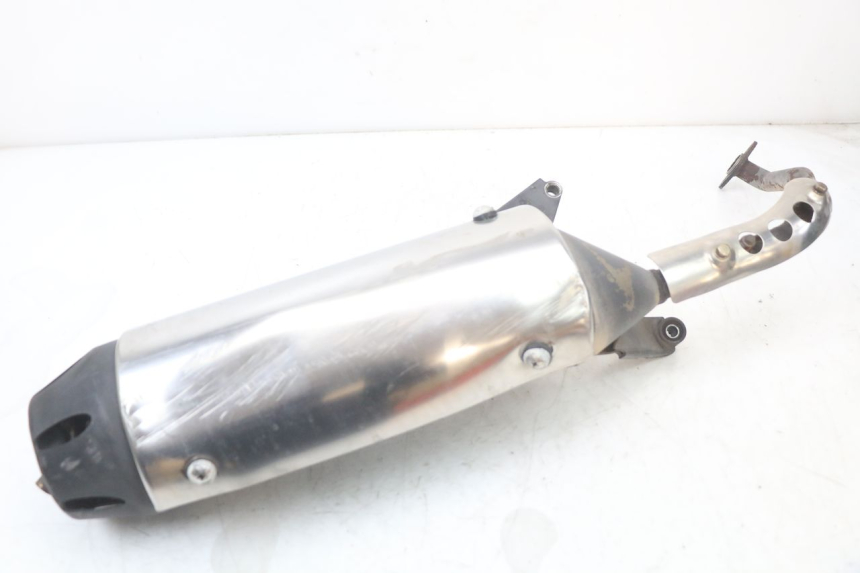 photo de EXHAUST KYMCO SUPER 8 125 (2008 - 2015)