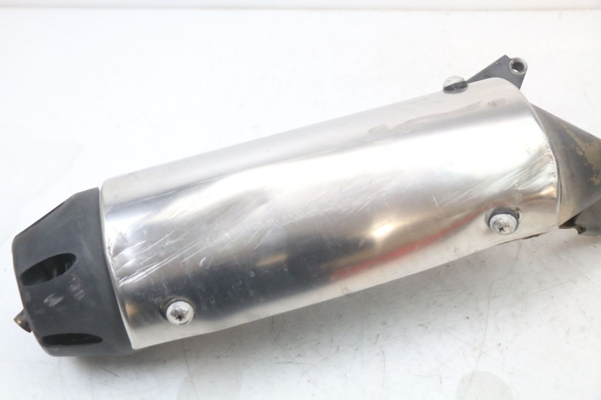 photo de EXHAUST KYMCO SUPER 8 125 (2008 - 2015)