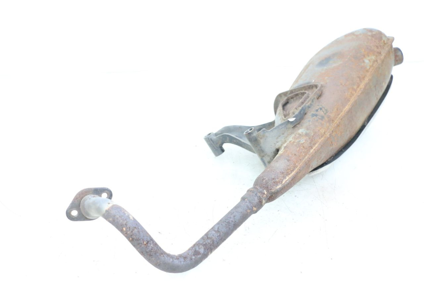 photo de EXHAUST PIPE PIAGGIO LIBERTY 4T 50 (2004 - 2008)