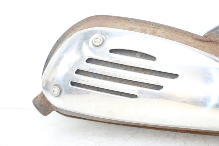 photo de EXHAUST PIPE PIAGGIO LIBERTY 4T 50 (2004 - 2008)