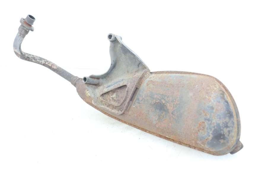 photo de EXHAUST PIPE PIAGGIO LIBERTY 4T 50 (2004 - 2008)