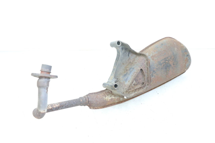 photo de EXHAUST PIPE PIAGGIO LIBERTY 4T 50 (2004 - 2008)