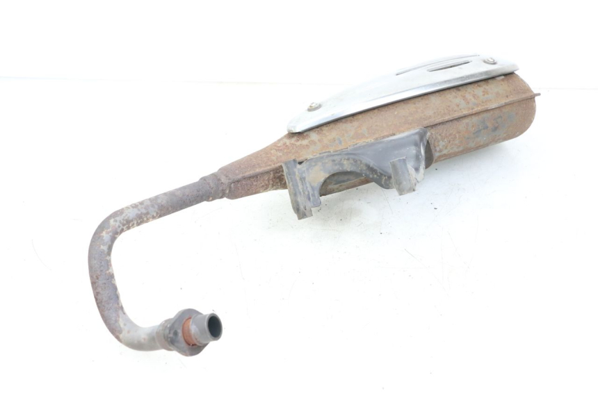 photo de EXHAUST PIPE PIAGGIO LIBERTY 4T 50 (2004 - 2008)