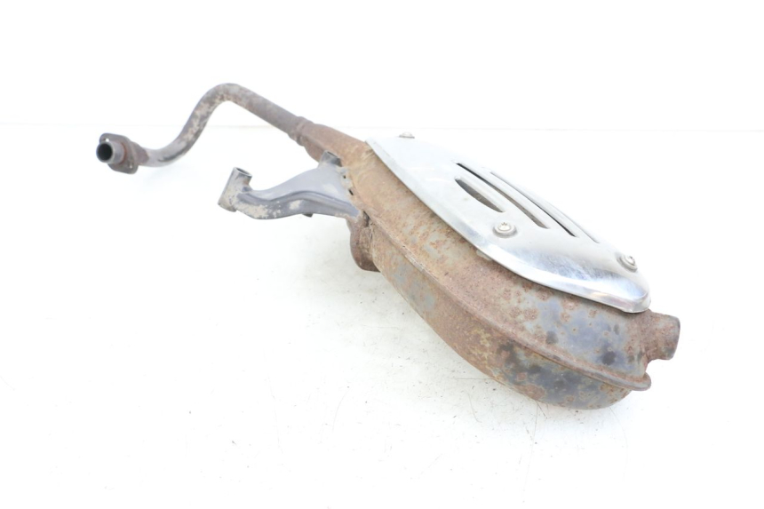 photo de EXHAUST PIPE PIAGGIO LIBERTY 4T 50 (2004 - 2008)