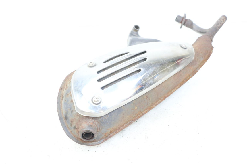 photo de EXHAUST PIPE PIAGGIO LIBERTY 4T 50 (2004 - 2008)