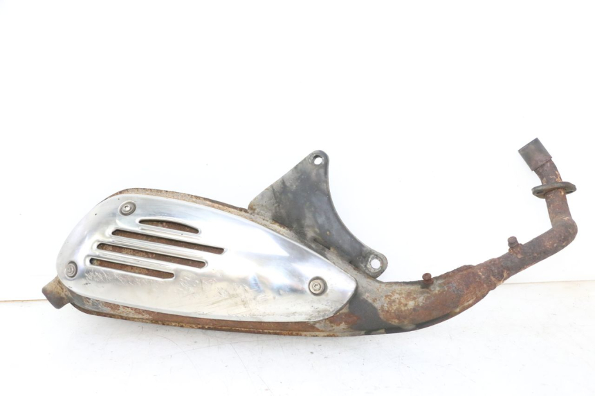 photo de EXHAUST PIAGGIO LIBERTY 125 (1998 - 2008)