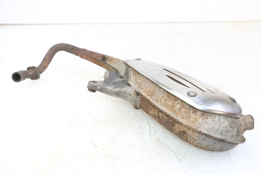 photo de EXHAUST PIAGGIO LIBERTY 125 (1998 - 2008)