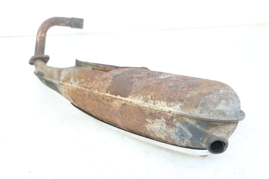 photo de EXHAUST PIAGGIO LIBERTY 125 (1998 - 2008)