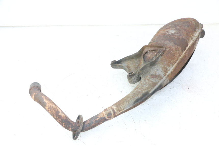 photo de EXHAUST PIAGGIO LIBERTY 125 (1998 - 2008)