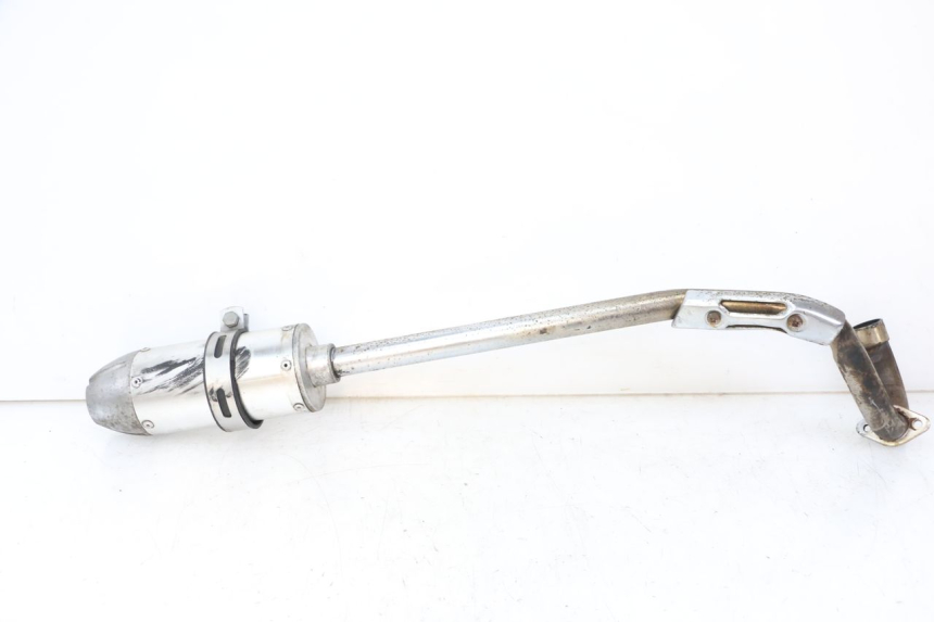 photo de EXHAUST PIPE LONCIN DIRT BIKE 125