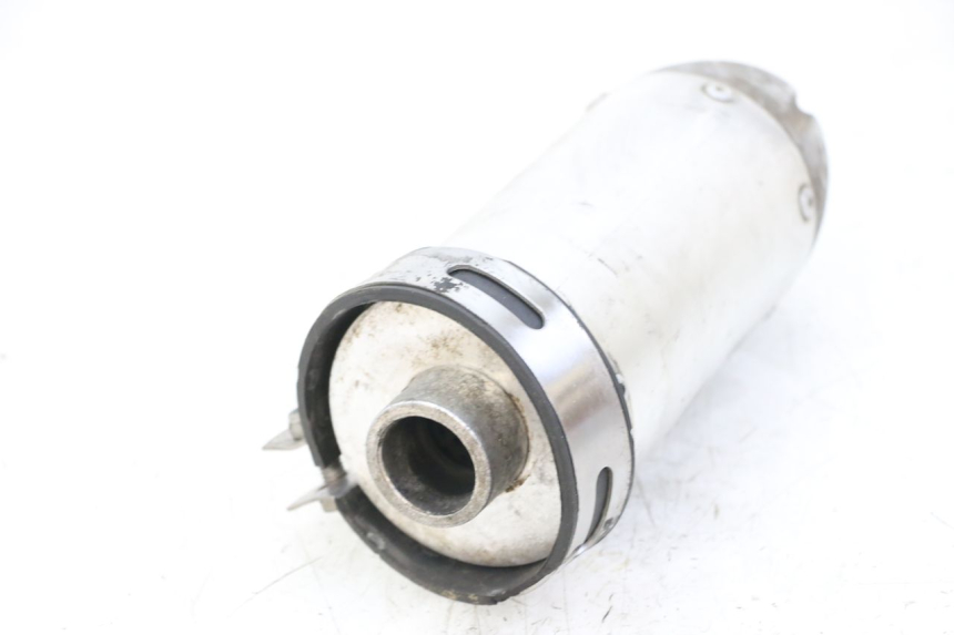 photo de EXHAUST PIPE LONCIN DIRT BIKE 125
